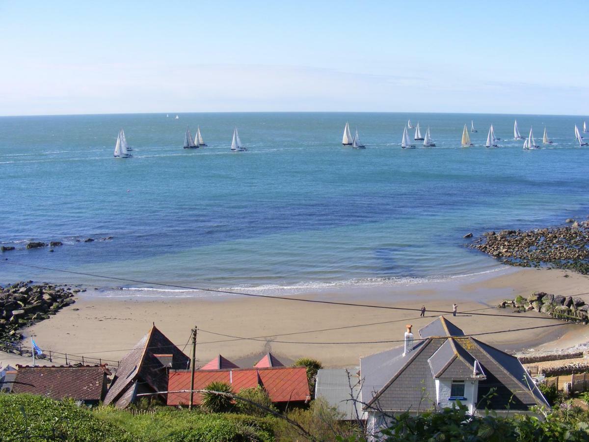 Chale Farm Lodge Ventnor Exterior foto